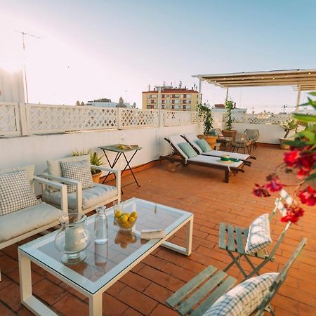 Atico Con Terraza En El Centro De Sevilla Exteriér fotografie