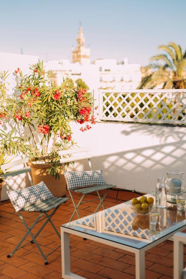 Atico Con Terraza En El Centro De Sevilla Exteriér fotografie