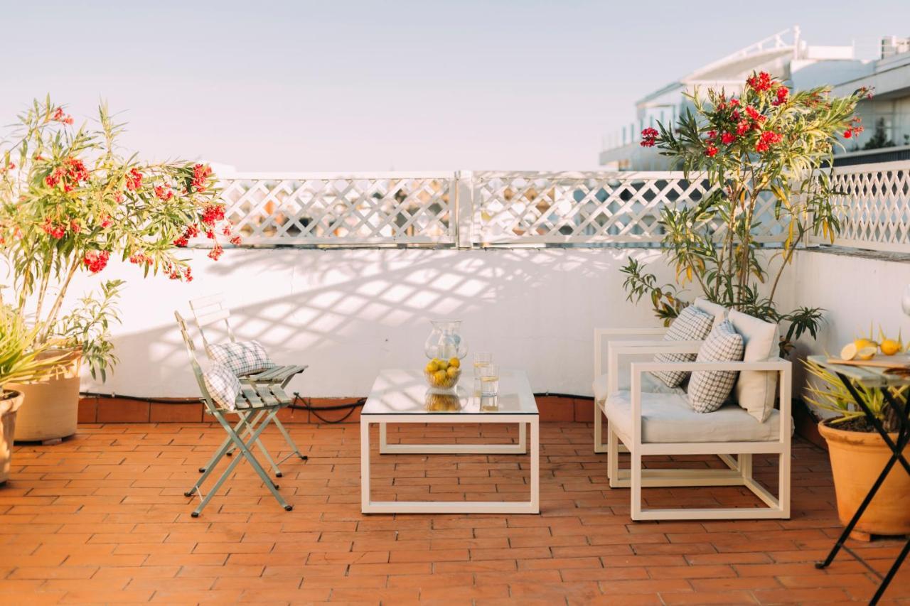 Atico Con Terraza En El Centro De Sevilla Exteriér fotografie